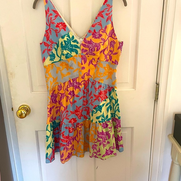 10 Crosby Derek Lam Collete Dress - Picture 4 of 8